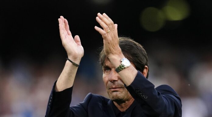 Conte conferma l’addio al Napoli “Ma decisione presa un mese fa”