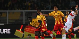 Il Lecce batte 1-0 il Genoa e resta in Serie A
