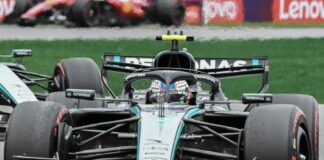 Antonelli vince anche in Canada, Russell fuori, 2° Hamilton