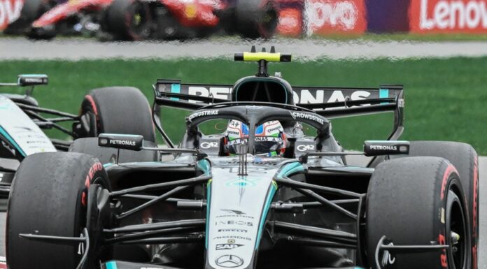 Antonelli vince anche in Canada, Russell fuori, 2° Hamilton