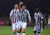 Vlahovic non basta alla Juve: pari nel derby, sarà Europa League