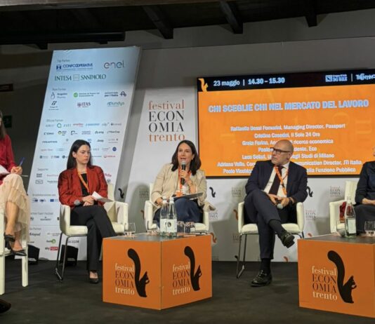 JTI al Festival dell’Economia, Valle “La vera innovazione parte dalle persone”