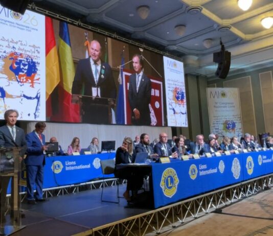 Lions, 1.500 delegati al Congresso Nazionale tra impatto sociale e innovazione