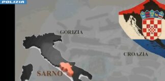 Droga, armi e finti “click day”, 23 arresti tra Campania, Sicilia E Croazia