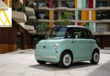 Fiat Topolino vince il 29esimo Premio Compasso d’Oro Adi