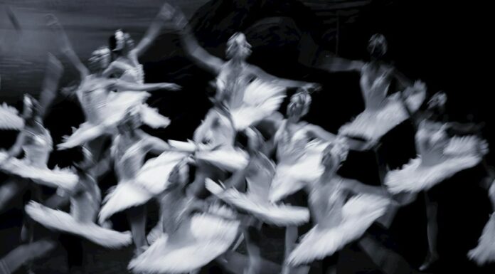 A giugno su Tivusat la danza internazionale e i grandi coreografi