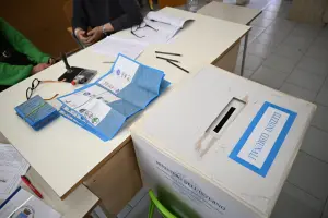 Comunali, affluenza in calo al 60,06percento