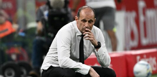 Rivoluzione Milan: esonerato Allegri, via anche Furlani, Tare e Moncada