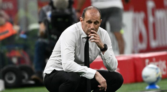Rivoluzione Milan: esonerato Allegri, via anche Furlani, Tare e Moncada