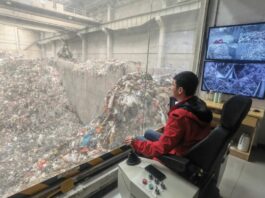 La Cina punta al riciclo del 76% dei rifiuti urbani entro il 2030