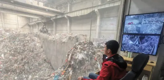 La Cina punta al riciclo del 76% dei rifiuti urbani entro il 2030