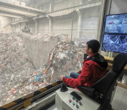 La Cina punta al riciclo del 76% dei rifiuti urbani entro il 2030