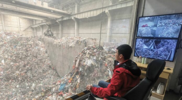 La Cina punta al riciclo del 76% dei rifiuti urbani entro il 2030
