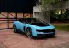 Svelata a Roma “Ferrari Luce”, la prima auto elettrica della casa di Maranello