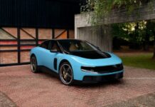 Svelata a Roma “Ferrari Luce”, la prima auto elettrica della casa di Maranello
