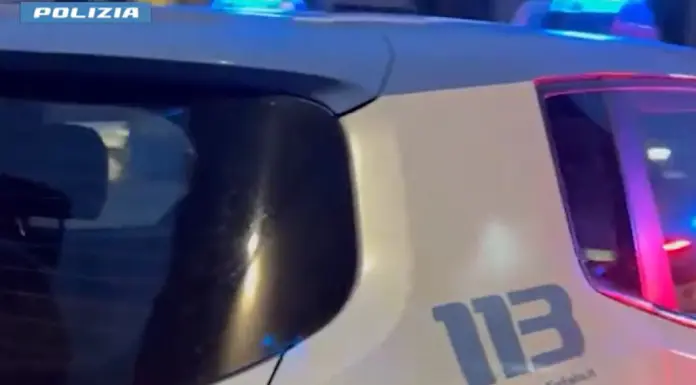 Camorra e droga a Caivano, blitz della Polizia con 12 arresti