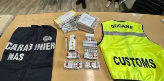 Farmaci falsi e siti web illegali, maxi blitz mondiale