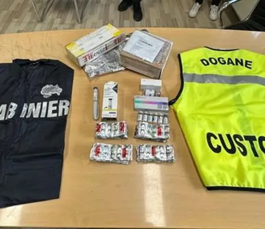 Farmaci falsi e siti web illegali, maxi blitz mondiale