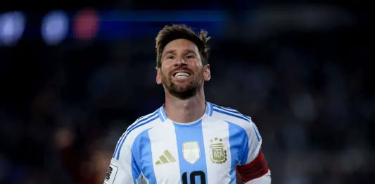 L’Argentina tira un sospiro di sollievo, Messi giocherà il suo sesto Mondiale