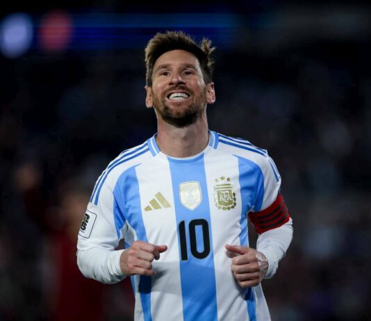 L’Argentina tira un sospiro di sollievo, Messi giocherà il suo sesto Mondiale