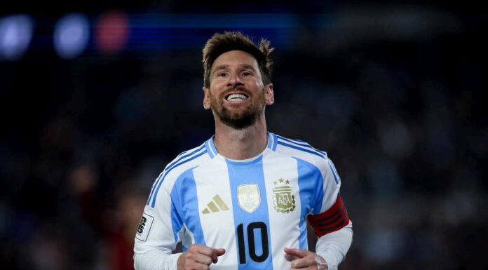 L’Argentina tira un sospiro di sollievo, Messi giocherà il suo sesto Mondiale