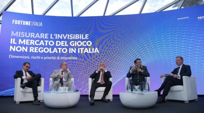 Studio LUISS-Prisma, il gioco illegale vale 29,8 miliardi