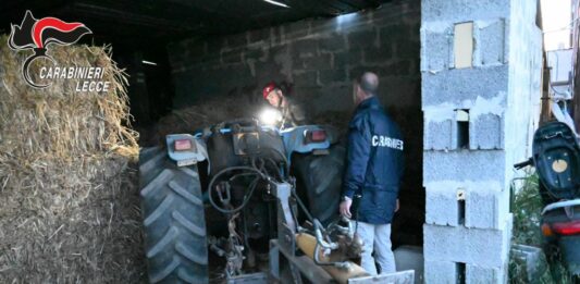 Mafia nel Nord Salento, blitz dei Carabinieri con 30 arresti