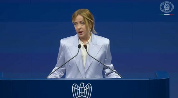 Meloni “L’Europa faccia meno e lo faccia meglio”