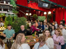 Bucarest, l’eccellenza agroalimentare italiana al Salone “Gustul Italiei”