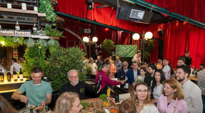 Bucarest, l’eccellenza agroalimentare italiana al Salone “Gustul Italiei”