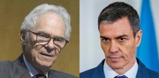 Webuild, Pietro Salini incontra il premier spagnolo Pedro Sanchez