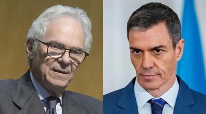 Webuild, Pietro Salini incontra il premier spagnolo Pedro Sanchez