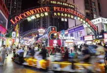 Cina, cresce il mercato dei consumi nei primi quattro mesi dell’anno