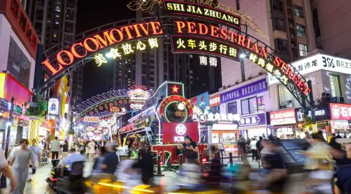 Cina, cresce il mercato dei consumi nei primi quattro mesi dell’anno