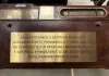 Camera, una targa sullo scranno di Matteotti. Fontana “Omaggio alla sua memoria”