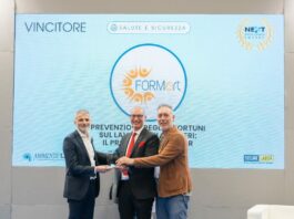 Ambiente Lavoro 2026, premiato progetto Open Fiber per la formazione nei cantieri