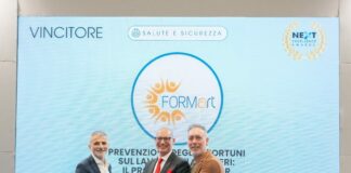 Ambiente Lavoro 2026, premiato progetto Open Fiber per la formazione nei cantieri