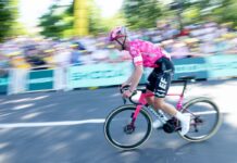 Valgren conquista la tappa di Andalo, Vingegaard resta leader del Giro