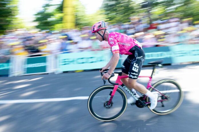 Ciclismo - Tour de France 2025 - Stage 6