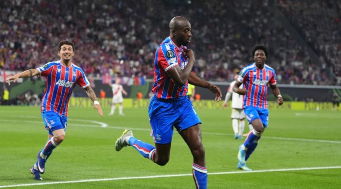 Crystal Palace nella storia: battuto il Rayo, è trionfo in Conference League
