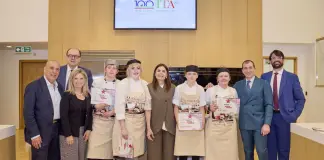 A Londra “Italian Salumi: The UK Contest”, vince Alfie Reid dell’Edinburgh College