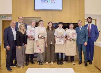 A Londra “Italian Salumi: The UK Contest”, vince Alfie Reid dell’Edinburgh College