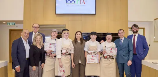 A Londra “Italian Salumi: The UK Contest”, vince Alfie Reid dell’Edinburgh College