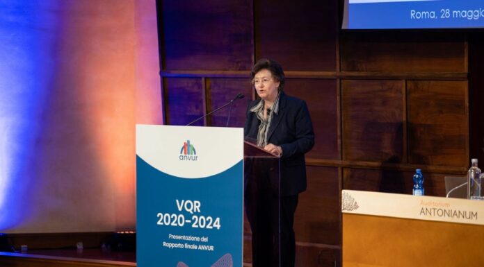 Valutazione della Qualità della Ricerca 2020-2024, ANVUR presenta i risultati