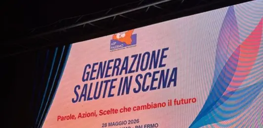 L’Asp di Palermo porta la prevenzione a teatro con “Generazione Salute in Scena”