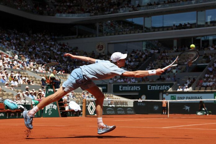 TENNIS : Roland Garros 2026 - 28/05/2026