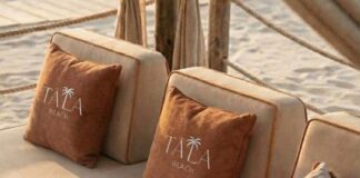 Tala Beach a Marina di Pietrasanta, sabato 30 maggio grand opening