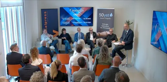 “Crossings”, manager e accademici a confronto su passaggio generazionale nelle Pmi