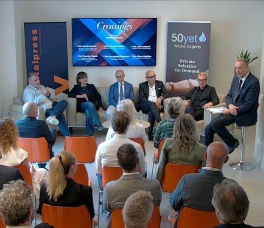 “Crossings”, manager e accademici a confronto su passaggio generazionale nelle Pmi
