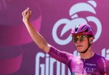 Magnier vince in volata la 18^ tappa, Vingegaard saldamente in rosa